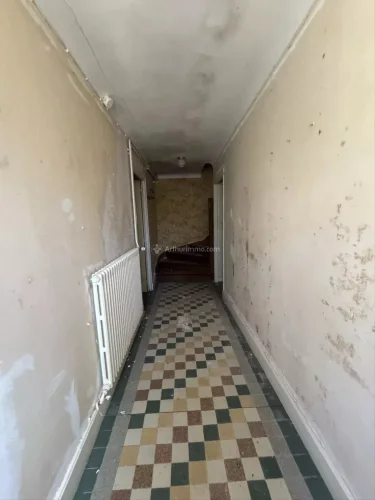 Breuvannes-En-Bassigny – Ensemble of 2 Terraced Houses in Need of Renovation – Heart of Village – High Potential photo 3