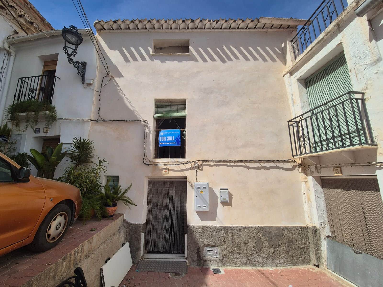 Townhouse for sale in Albanchez, Almería photo 3