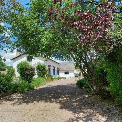 3 Bedroom French Country House