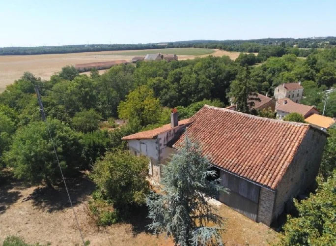 3 Bed House for Sale in Verteuil-Sur-Charente photo 2