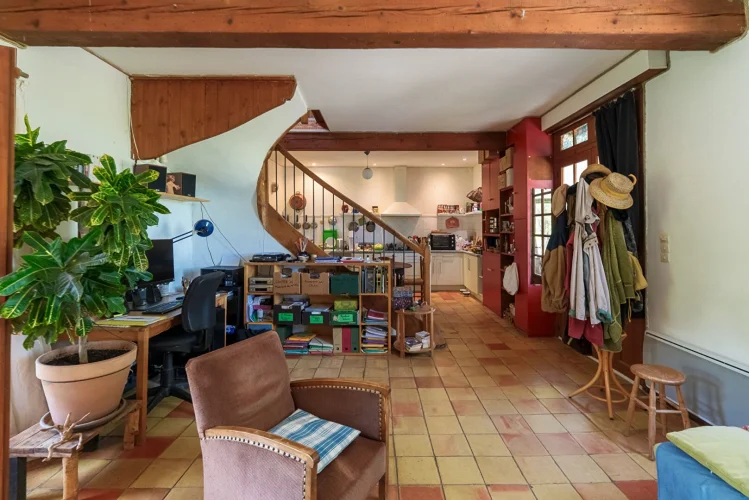 Carcassonne - Verzeille Country House 181m² (150m² Living) with 2 Dwellings and Large Garden photo 4