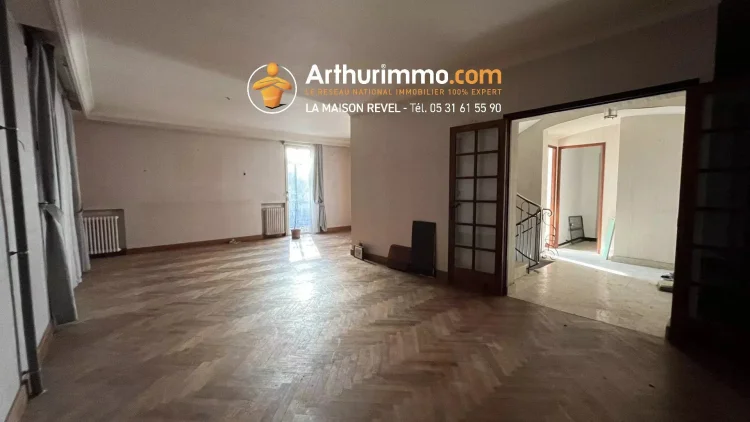 Grand Triplex Apartment of 218 m² in Durfort, 6 Bedrooms photo 2