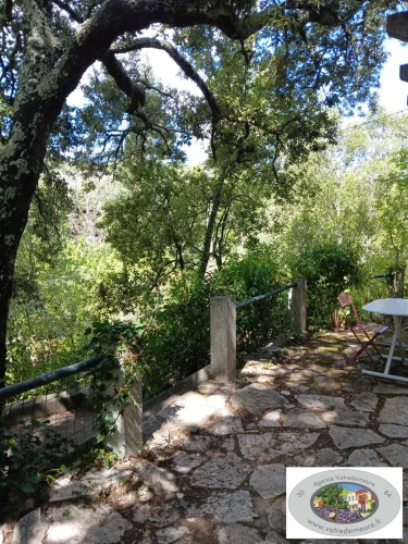 House for Sale in Montclus photo 4