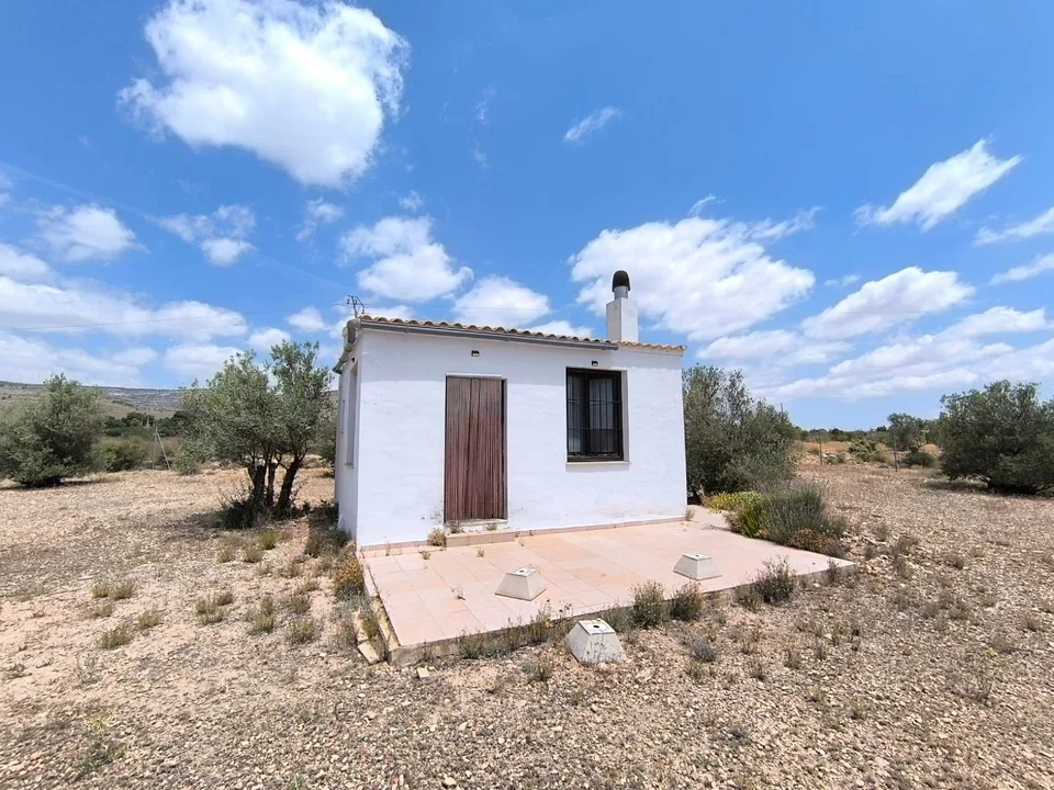 Country house in Caudete, Albacete province photo 2