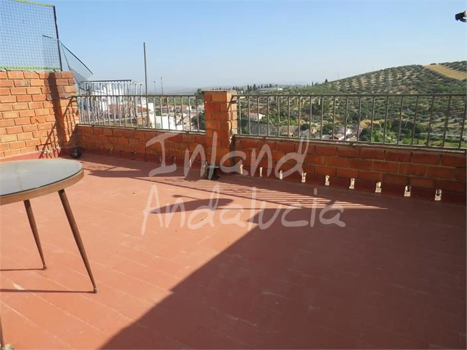 Inland Andalucia