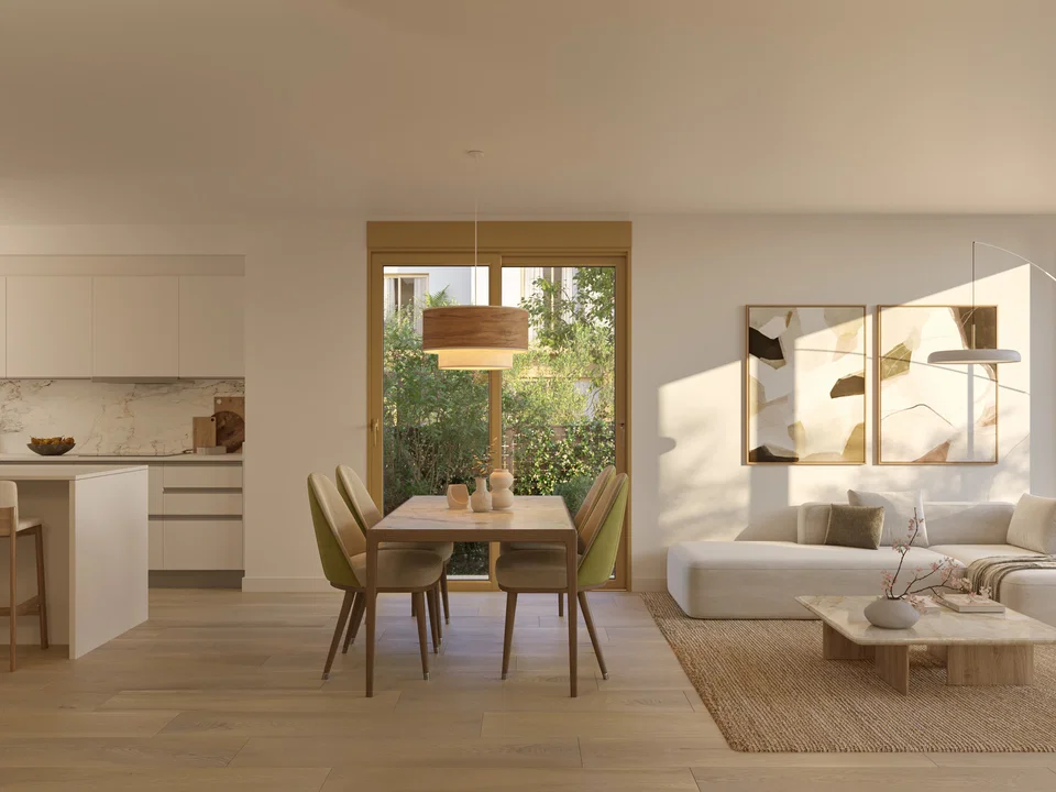 New build apartment in El Verger, Alicante province photo 4