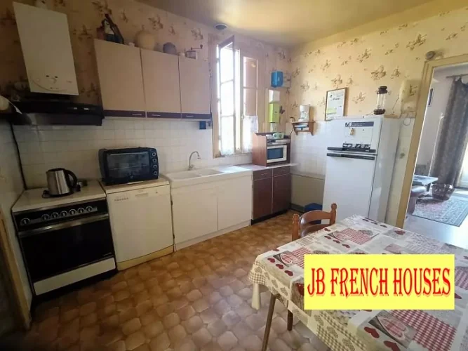 Detached Stone and Tiled Property(137 sqm), Situated in a Village, in the Area of Ahun, with a photo 5
