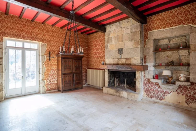 Former Lock Keeper's Cottage, Condom, Gers photo 2