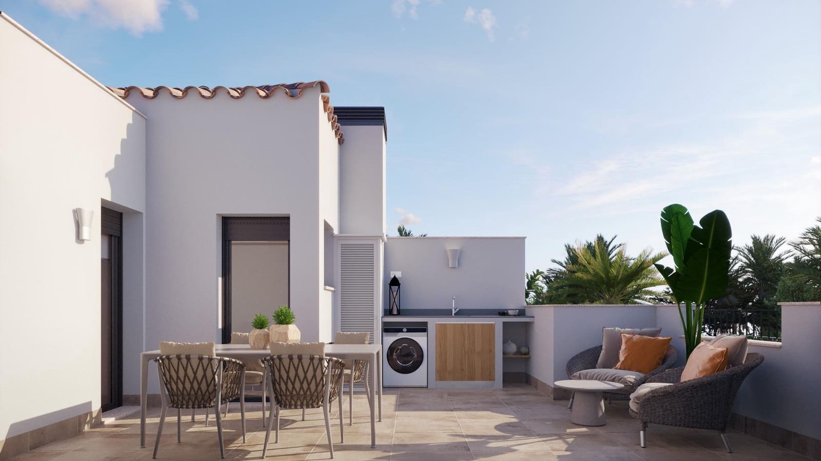 Terraced Villa for sale in Torre-Pacheco, Murcia photo 4