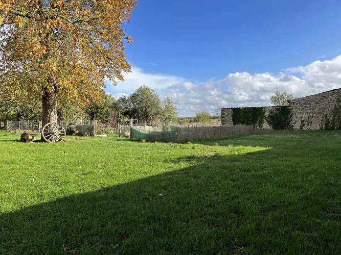 Old Farmhouse and Second House with Large Garden photo 2