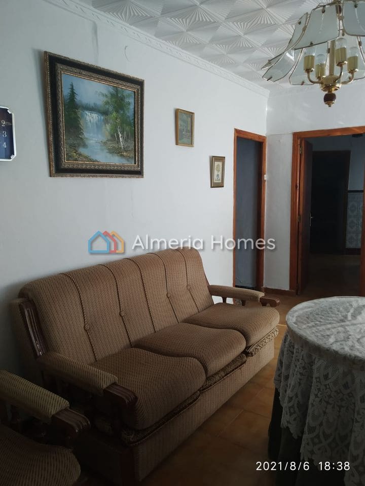 Townhouse for sale in Lúcar, Almería photo 4