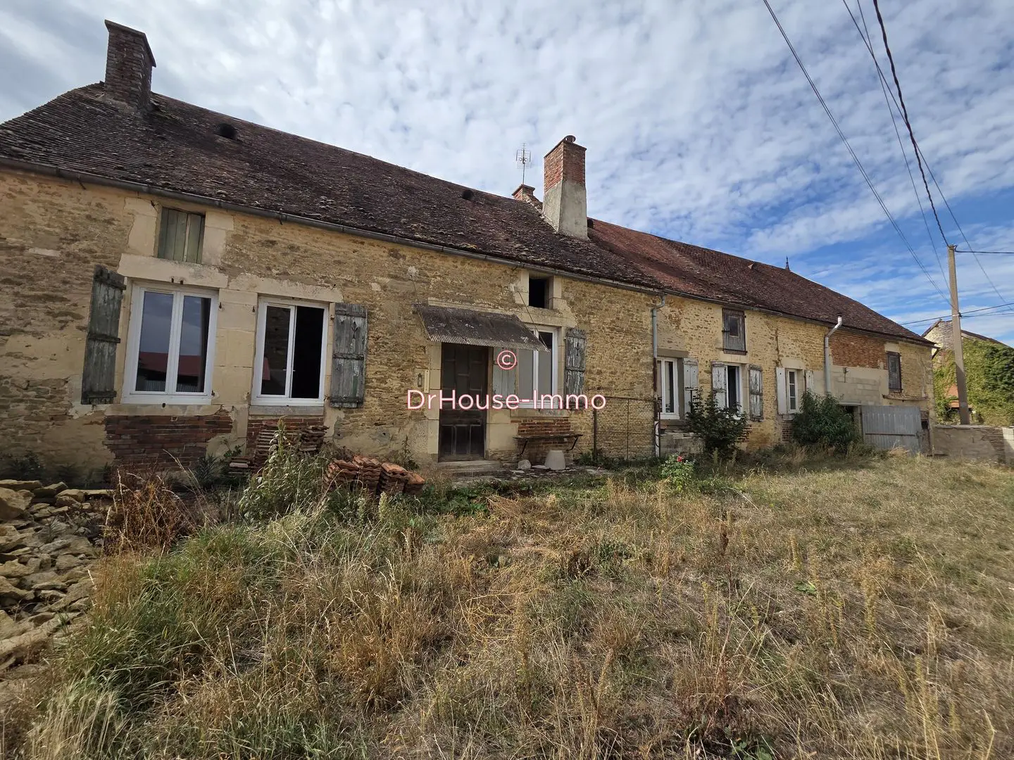 House for sale in Cussangy — 3 bedrooms, 200 m²