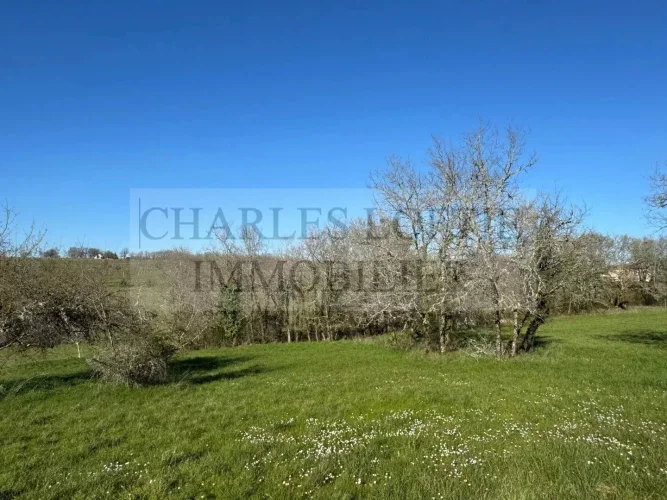 Pleasant Family Home with Garage, on 2.8 ha of Land Near Puy-L'evêque photo 3