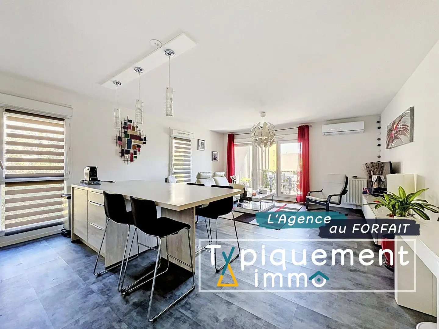 Apartment for sale in Ramonville-Saint-Agne — 2 bedrooms, 67 m²
