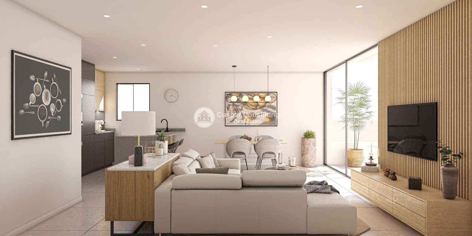 Flat for sale in Alhama de Murcia, Murcia photo 4