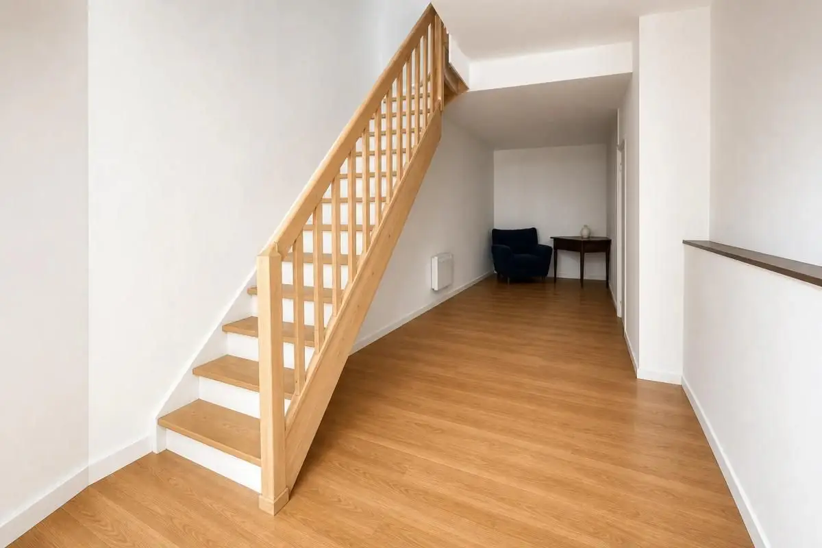 Maison 3 étages photo 4