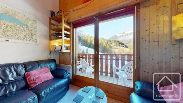 Apartment at the Foot of the Slopes of a Family-Friendly Resort, with Covered Parking photo 3