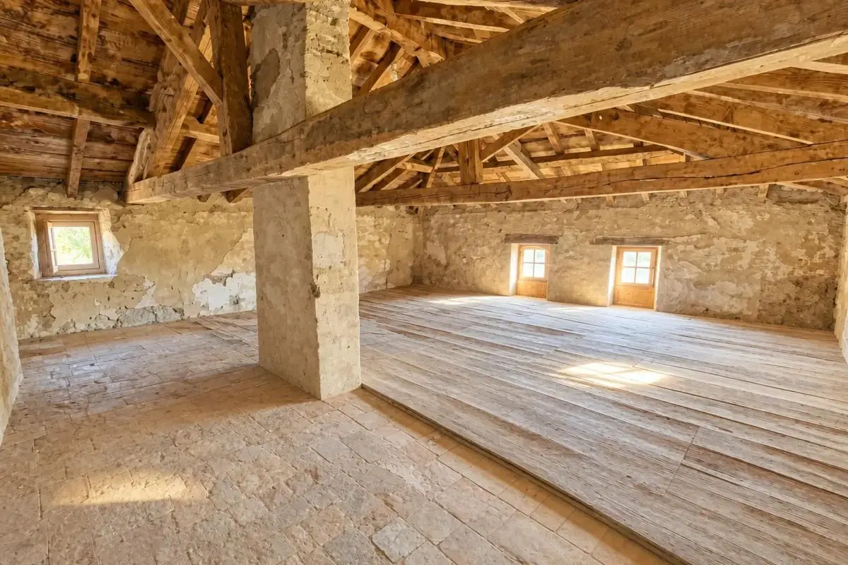 Maison de ville 3 étages photo 5