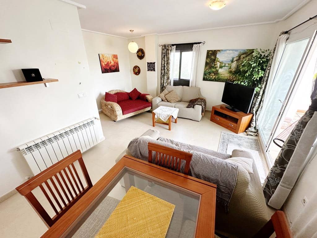 Apartment for sale in Hacienda Riquelme Golf, Murcia city, Murcia photo 3