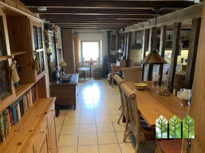 3/4-Bedroom Country House with Outbuildings, Fruit Trees & Fully Furnished photo 2