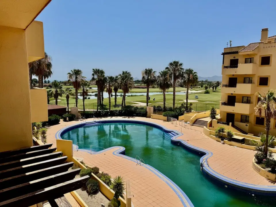 Apartment in Los Alcazares, Murcia province photo 4