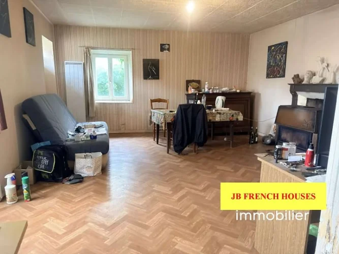 Detached Stone and Tiled Property(East Facing;62 sqm), Situated in a Rural Spot, in the Area of photo 4
