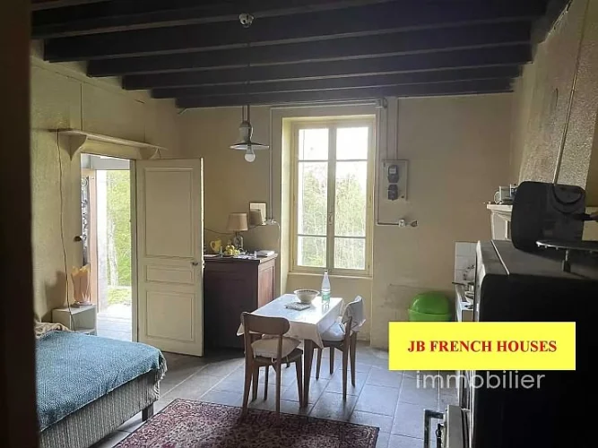 4 Bed Stone House for Sale Near Farges photo 3