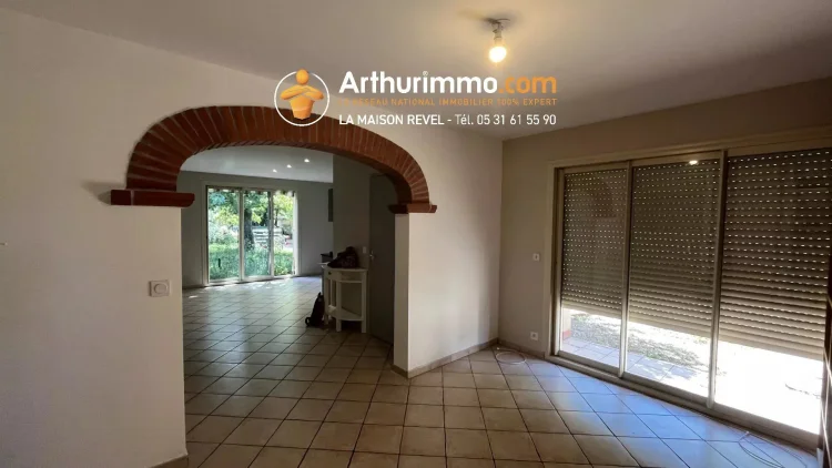 Bright T3 Apartment with Garden in Revel photo 3