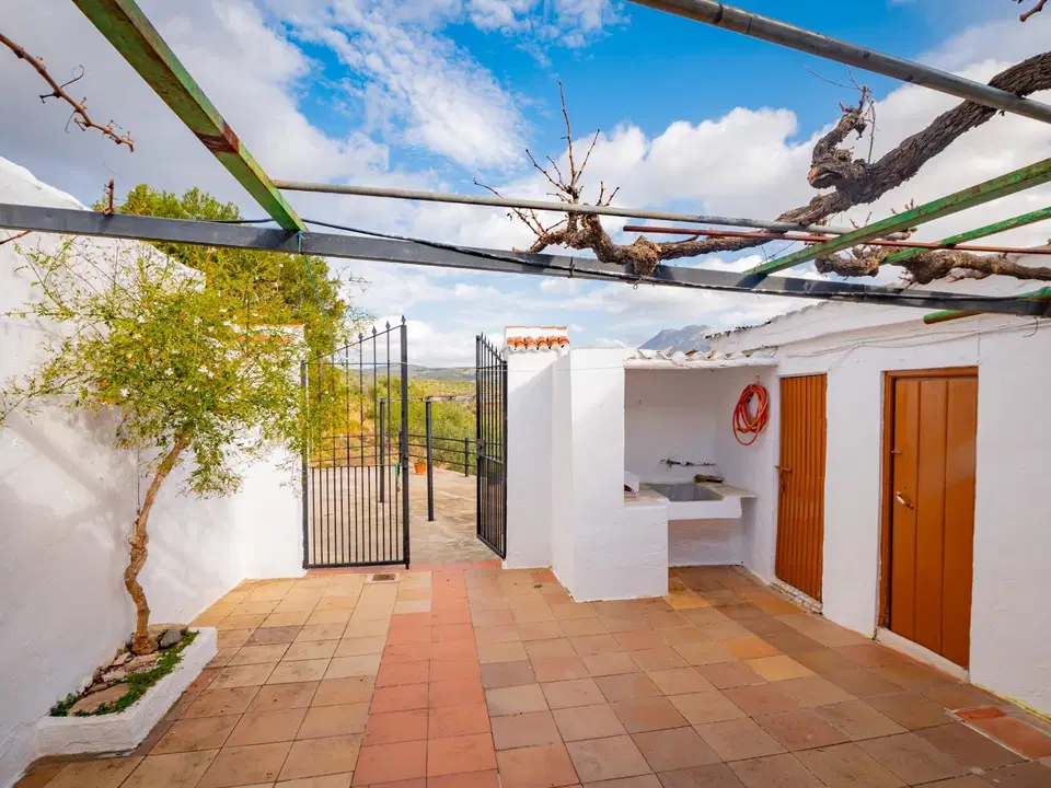 Country house in Antequera, Malaga