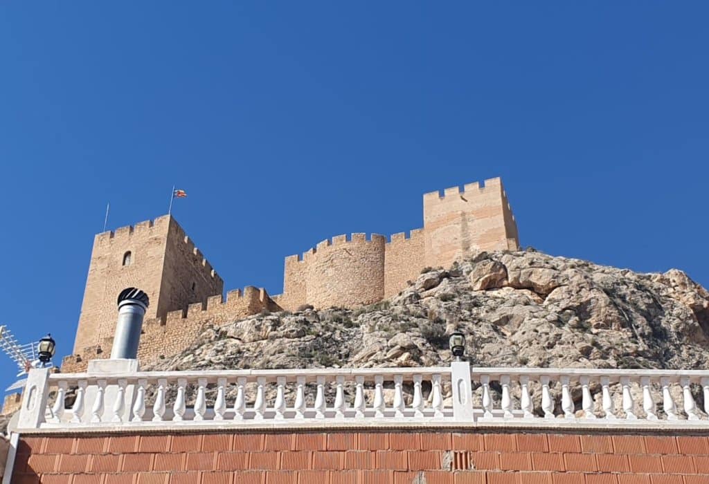 Townhouse for sale in Sax, Alicante photo 3