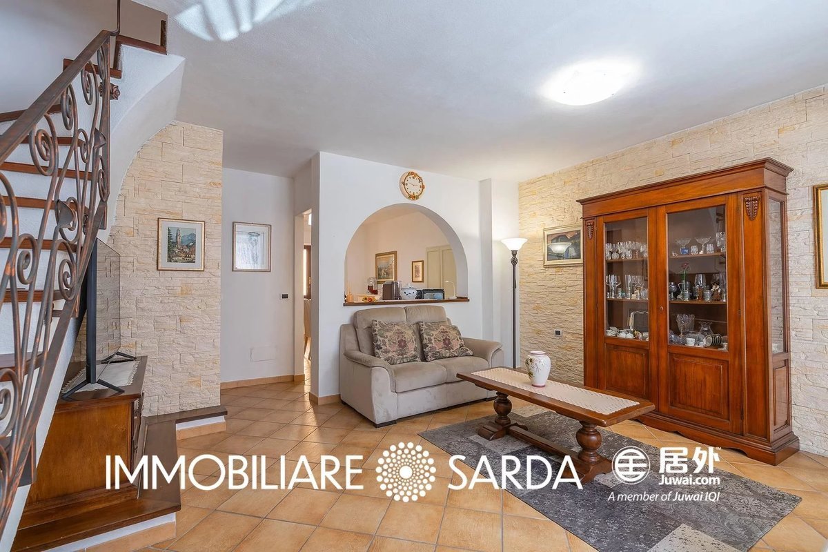 3 bedrooms top-to-bottom house, 178 m² Tempio Pausania, Gallura North-East Sardinia (province) photo 5