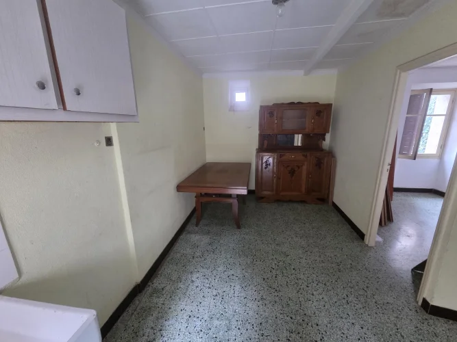 Low Price in South Corsica: 2-Room Apartment to Renovate in a Village House photo 2