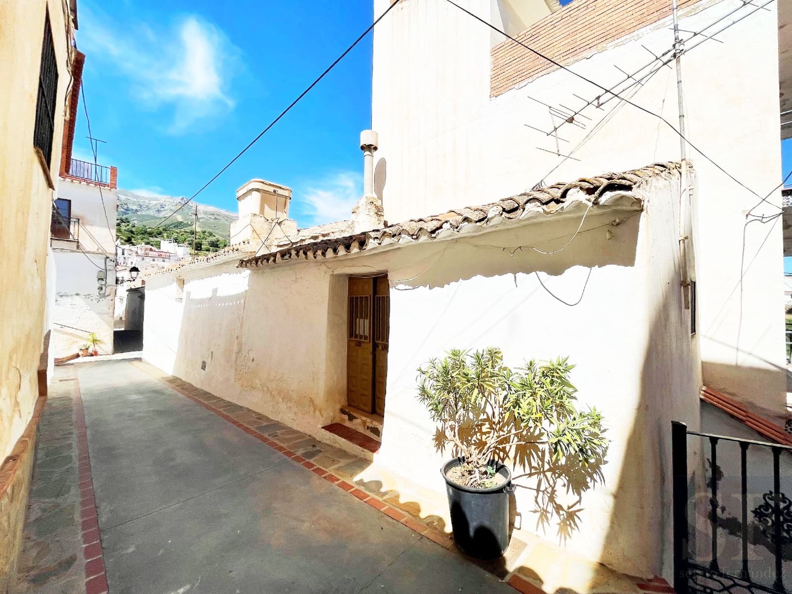 Townhouse for sale in Sedella, Málaga