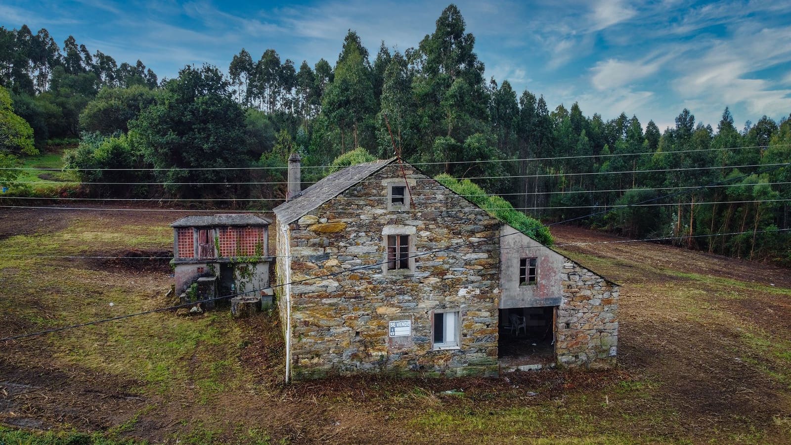 Finca/Country House for sale in San Sadurniño, A Coruña