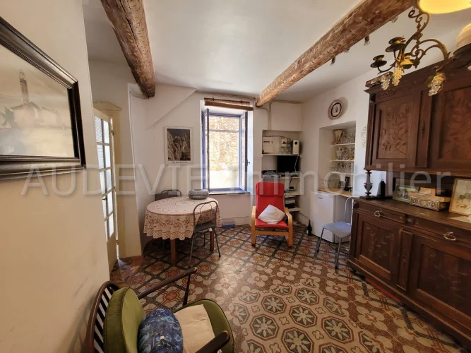 Stone Village House for Sale Near Lézignan-Corbières – 4 Bedrooms – Authentic Mediterranean Home photo 5