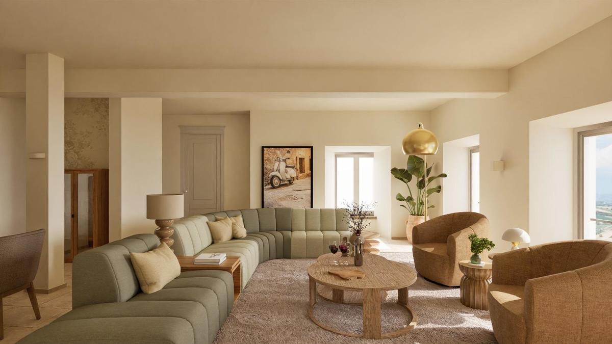 Property in Montefiore Dell Aso photo 4