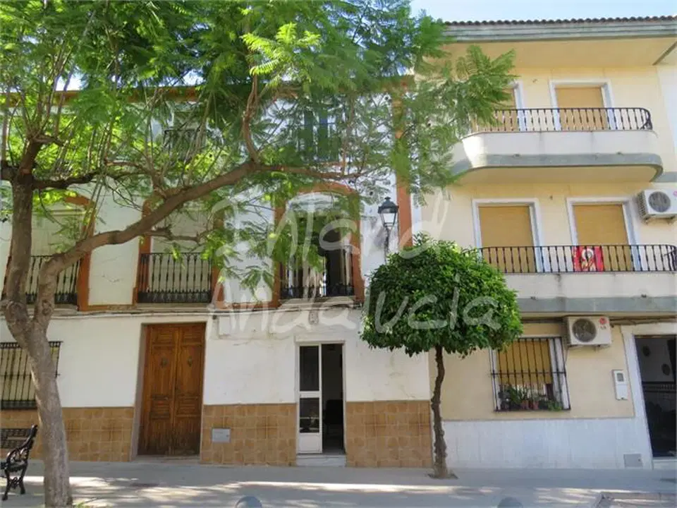 Town house in Santiago De Calatrava, Jaen province
