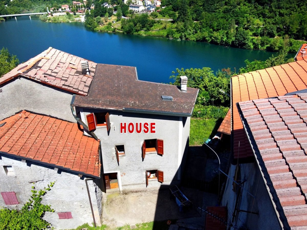3 bedrooms semi-detached house, 85 m² Vagli Sotto, Lucca (province) Garfagnana photo 3