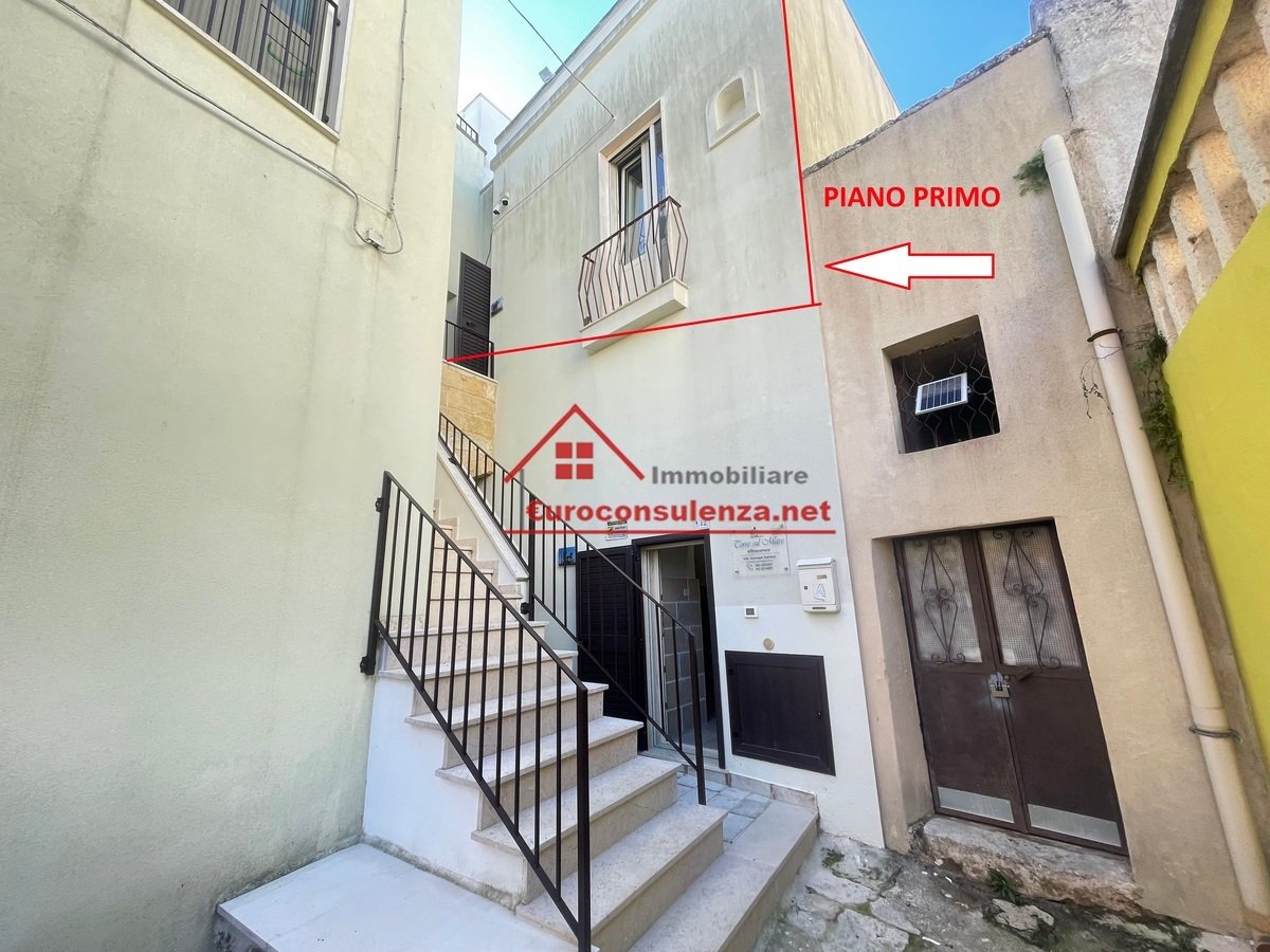 1 bedroom apartment, 40 m² Ugento, Lecce (province) Salento photo 2