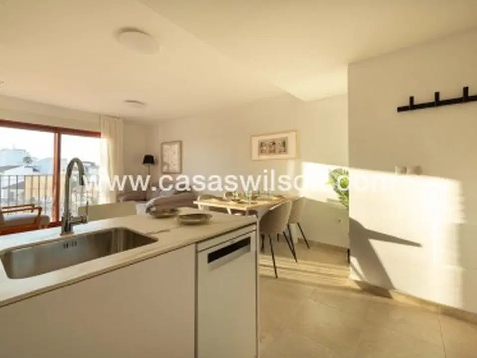 New build apartment in Avileses, Murcia province photo 4