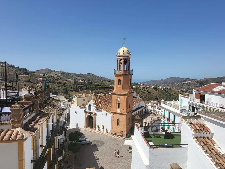 Village house in Competa, Malaga photo 5