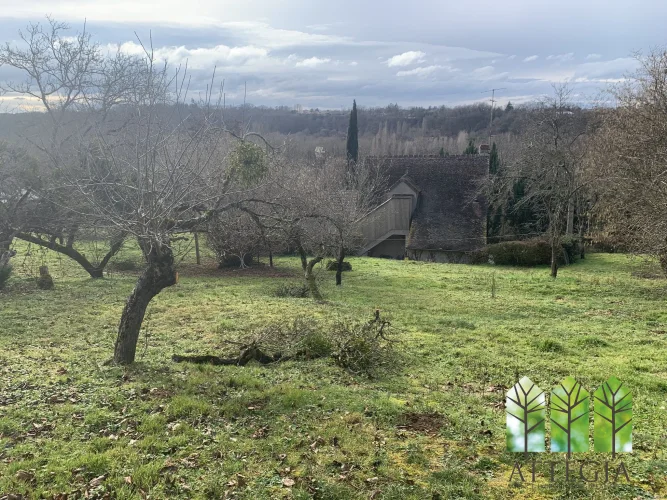 Charming 2-Bedroom Town House with Enclosed Garden, Cellar & Garage — la Châtre (36400) photo 4
