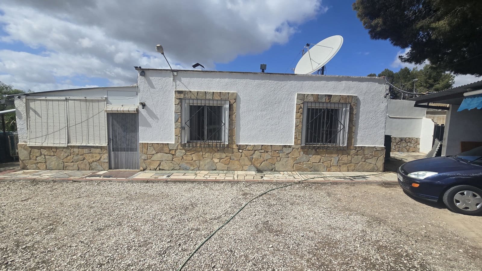 Finca/Country House for sale in Sax, Alicante photo 2