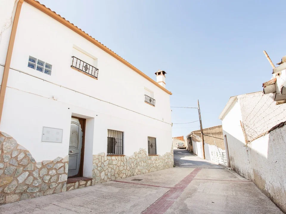 Villa in Alamedilla, Granada
