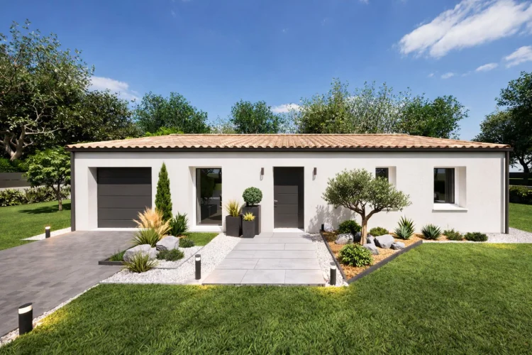 2 Bed House for Sale in Le Pin photo 2