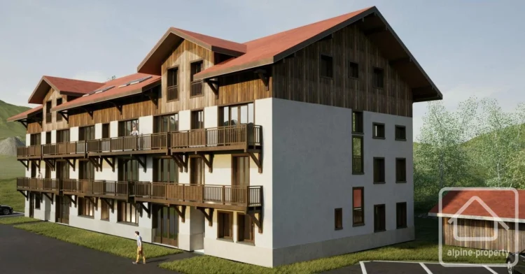 A 3-Bed Duplex Apartment in Shell Condition (102.50 m²), Offering a Blank Canvas for Complete Fit-Ou photo 5