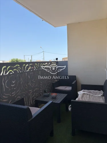 Very Beautiful 3-Room Apt. Completely Renovated - Terrace - Garage - Private Parking Space photo 5