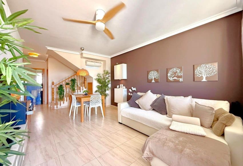 Townhouse for sale in Lomas de Cabo Roig - Los Dolses, Orihuela, Alicante photo 3