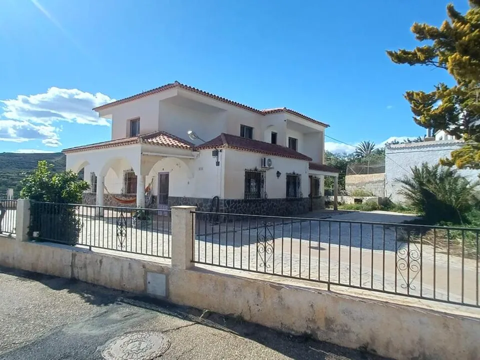 Casas Almeria