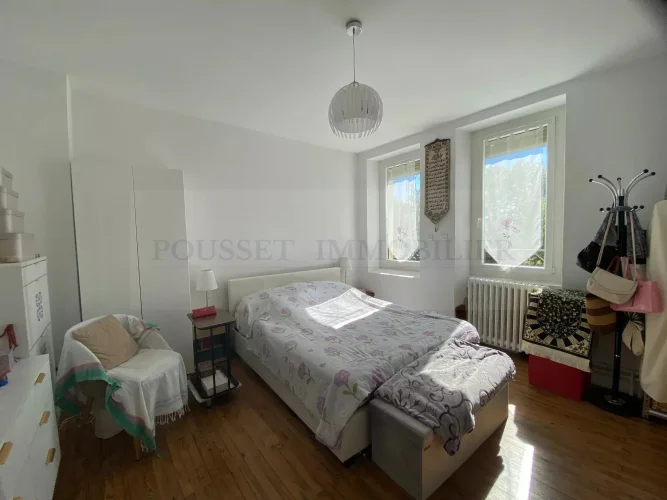 Charming 76.41 m² Stone Village House with a Garage and a Terrace Offering a Superb Panoramic View of the Valley. photo 5